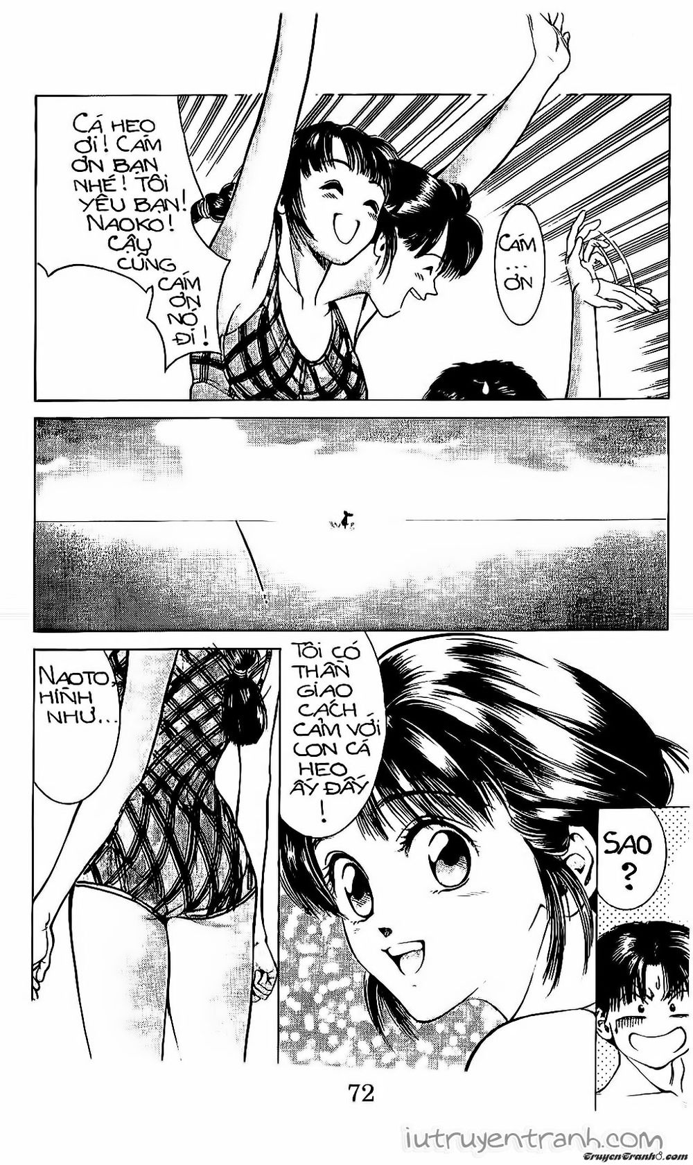 Mirano Nhà Tôi Chapter 40 - Trang 2