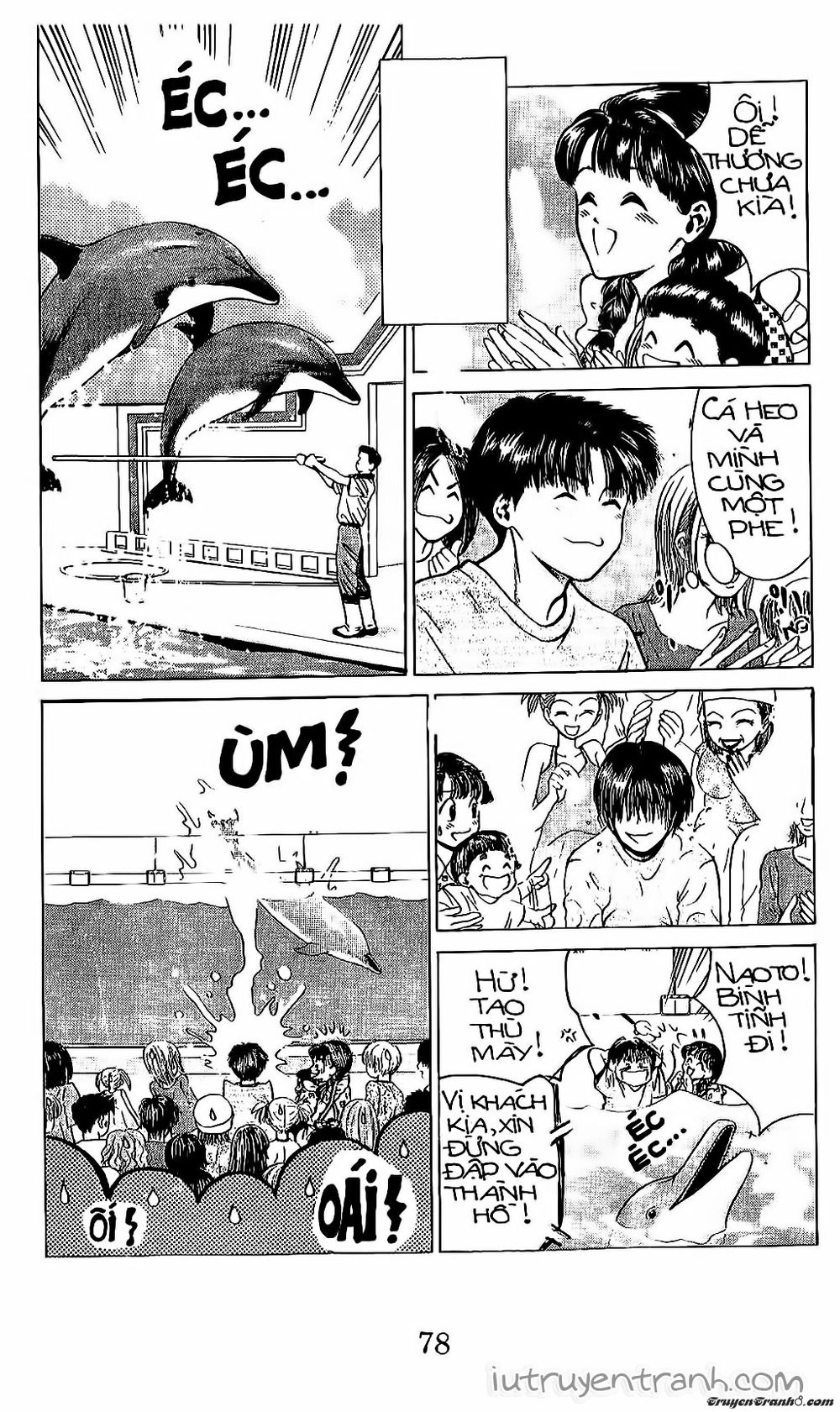 Mirano Nhà Tôi Chapter 40 - Trang 2