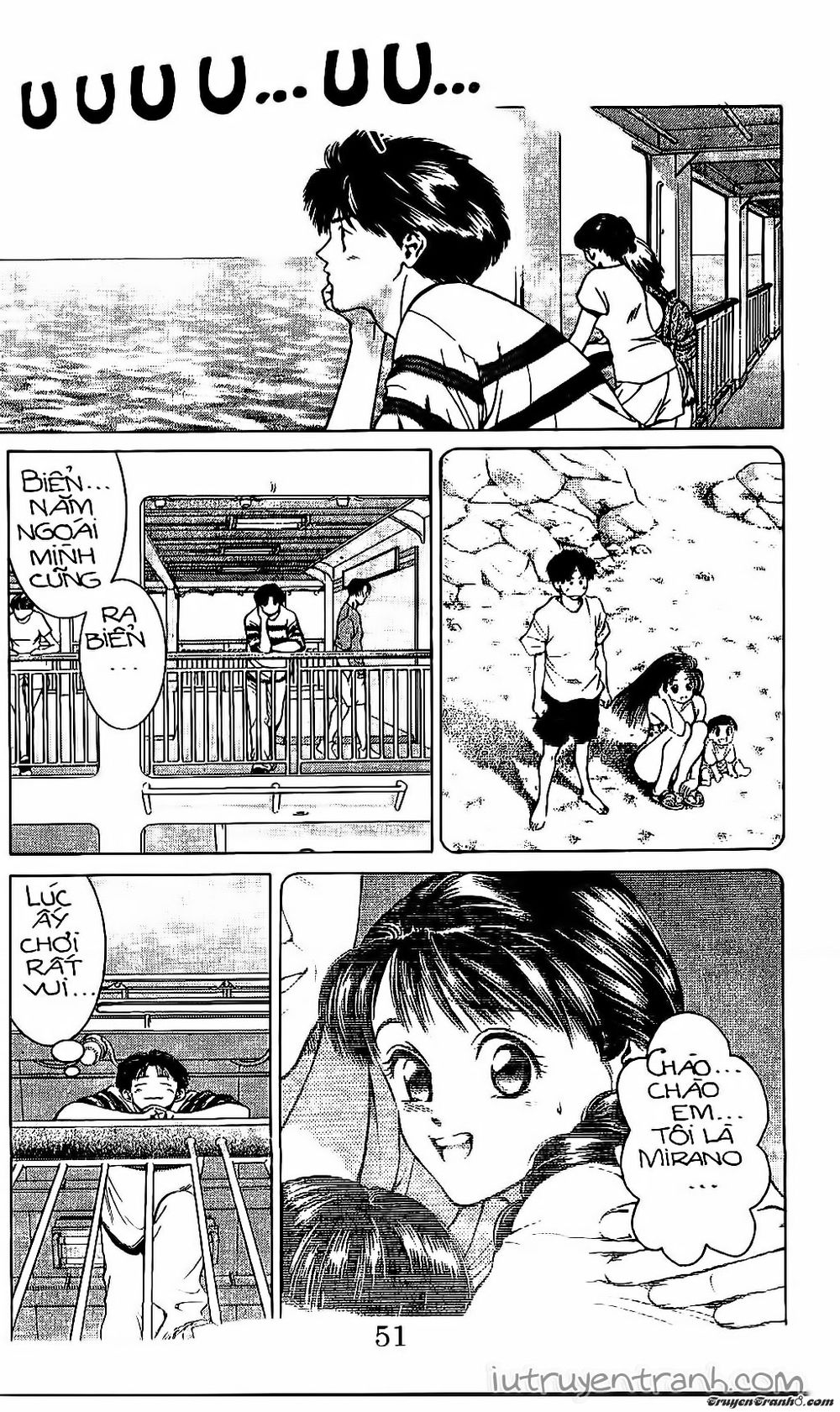 Mirano Nhà Tôi Chapter 40 - Trang 2