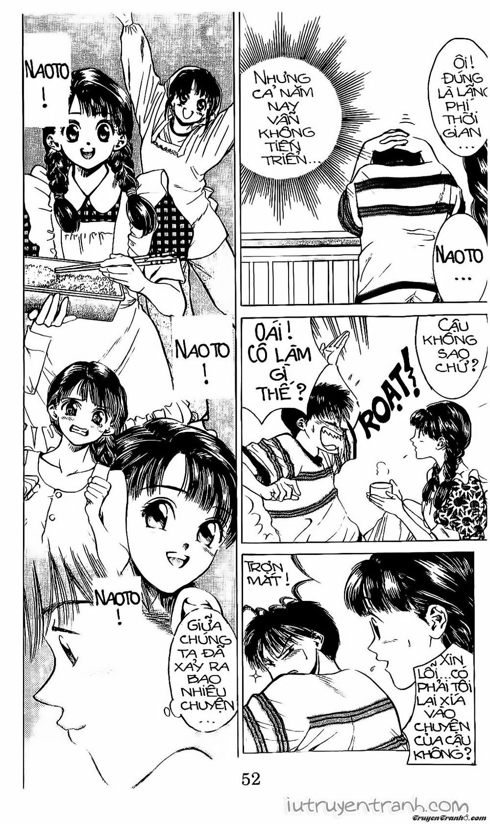 Mirano Nhà Tôi Chapter 40 - Trang 2