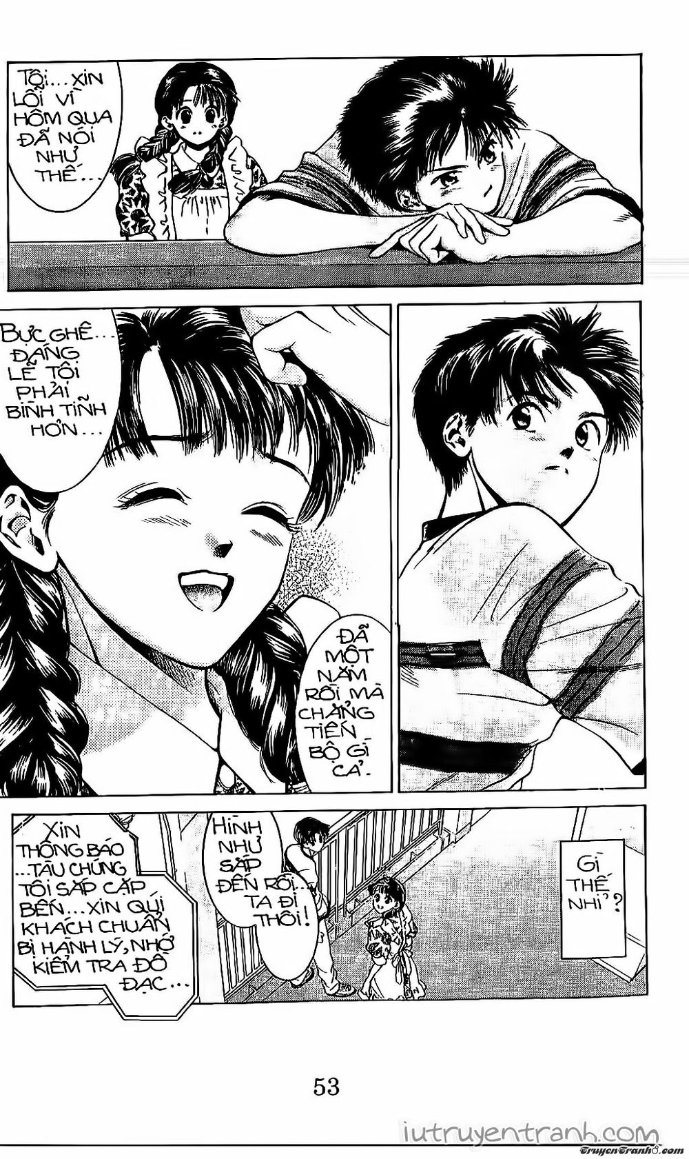 Mirano Nhà Tôi Chapter 40 - Trang 2