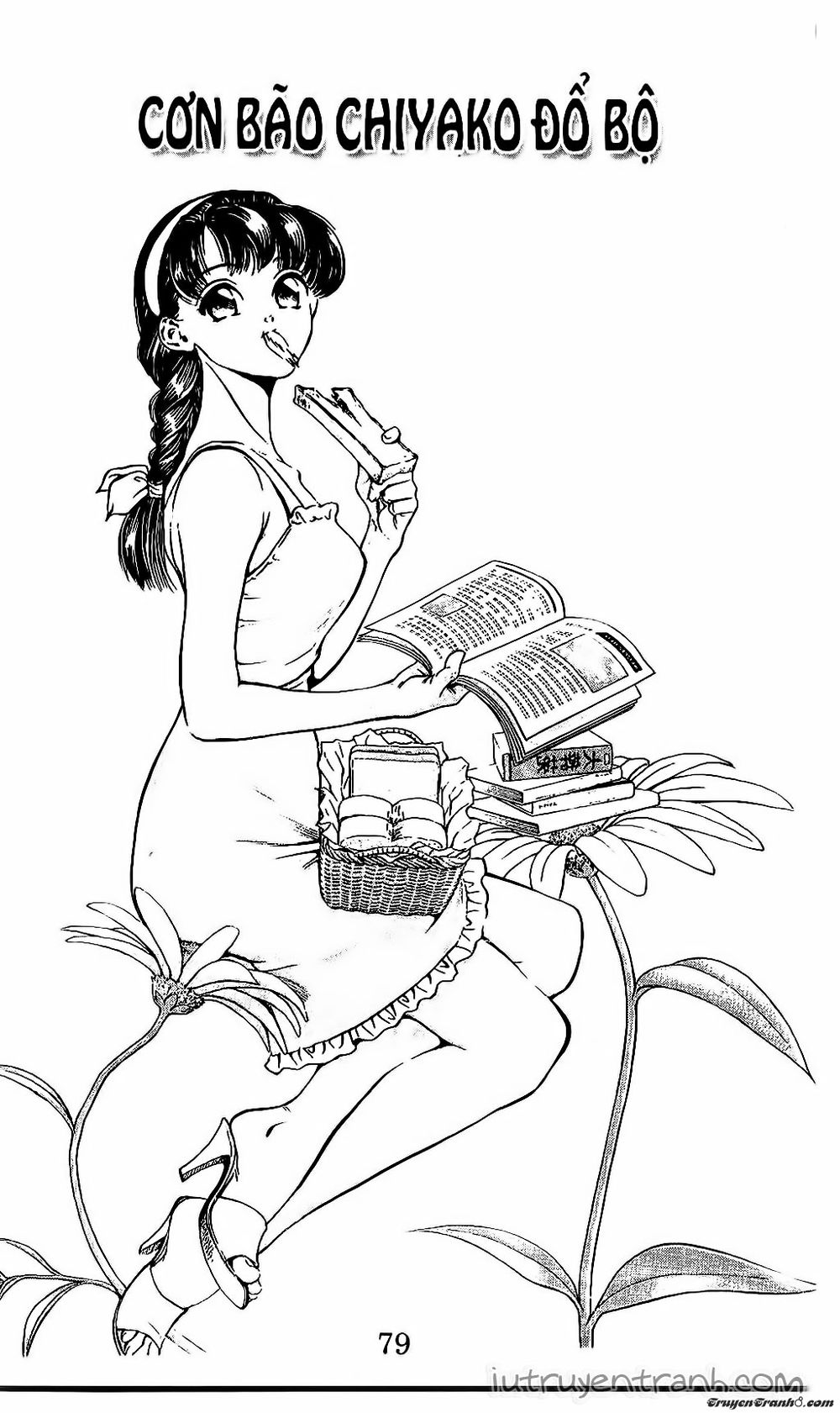 Mirano Nhà Tôi Chapter 41 - Trang 2