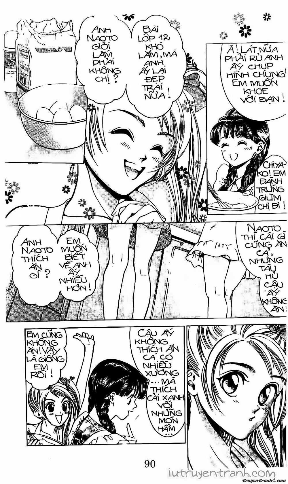 Mirano Nhà Tôi Chapter 41 - Trang 2