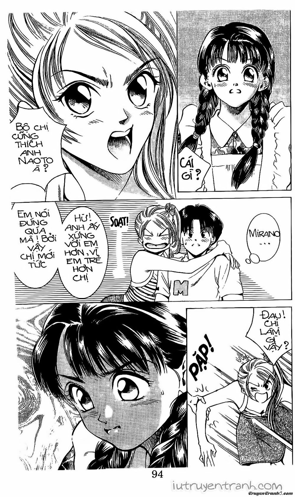 Mirano Nhà Tôi Chapter 41 - Trang 2