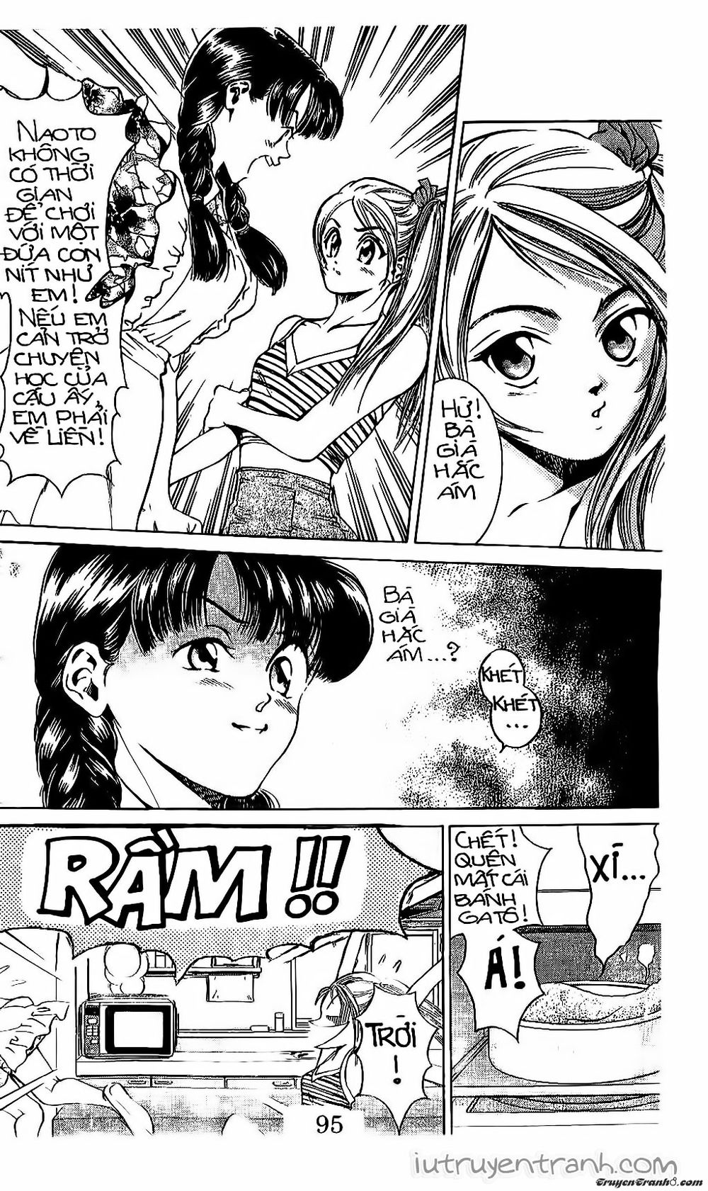 Mirano Nhà Tôi Chapter 41 - Trang 2