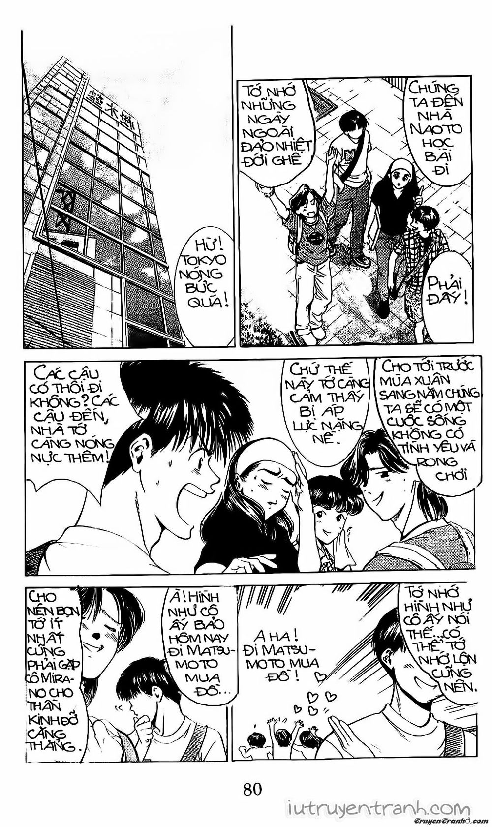 Mirano Nhà Tôi Chapter 41 - Trang 2