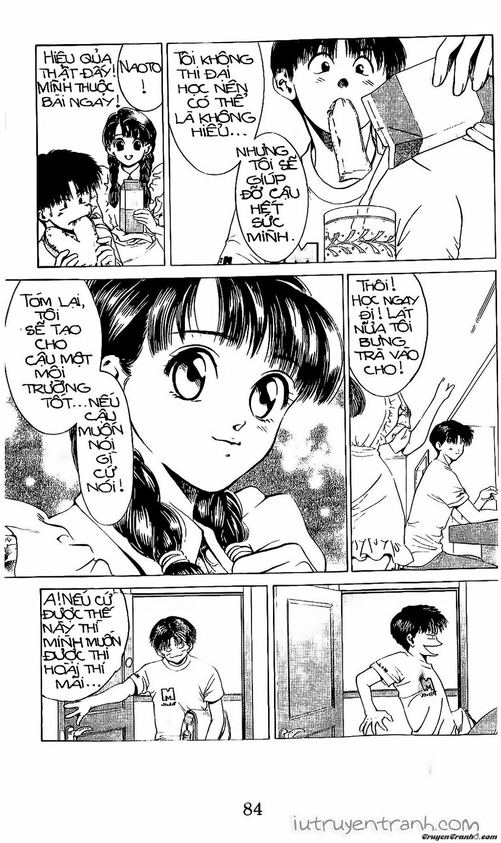 Mirano Nhà Tôi Chapter 41 - Trang 2