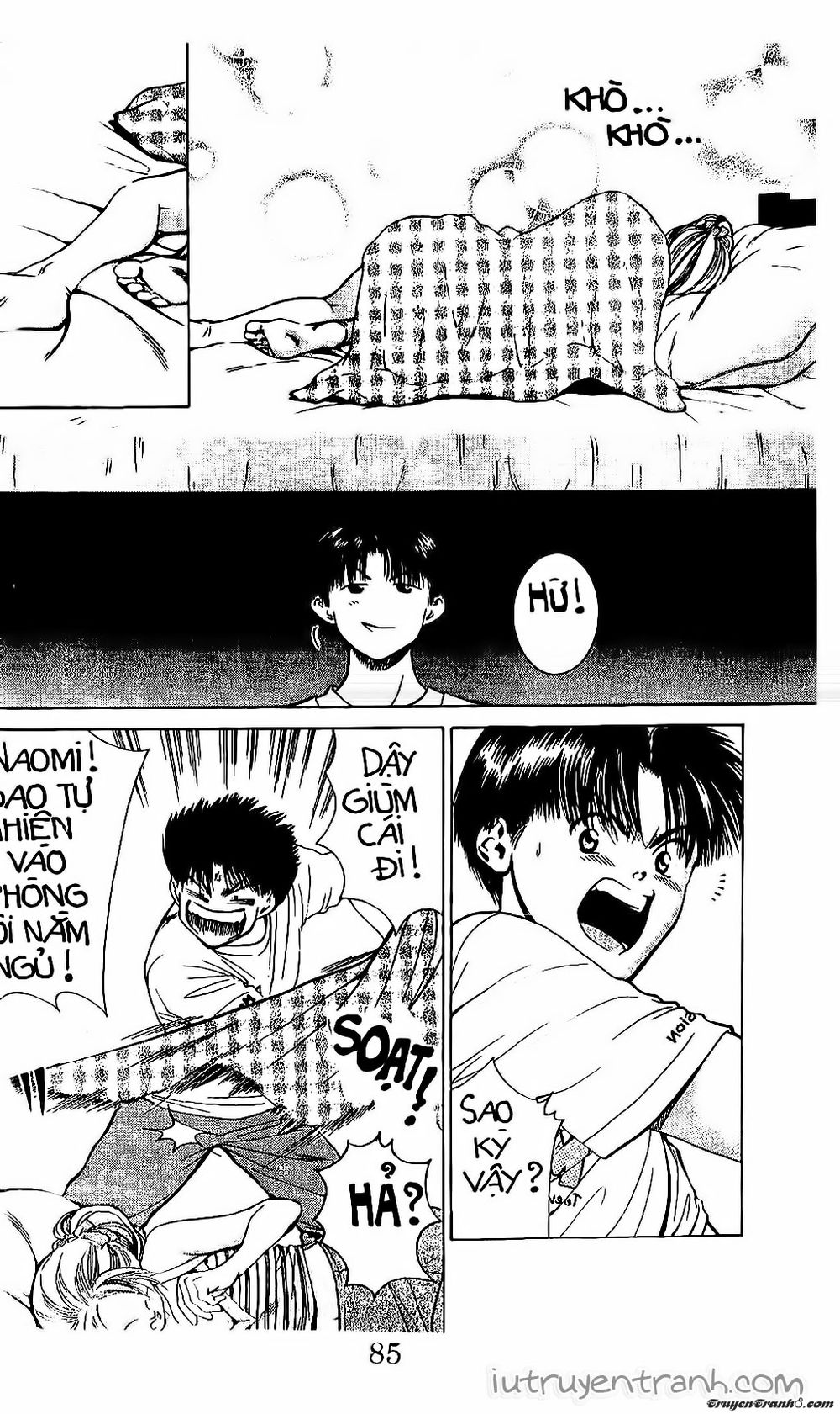 Mirano Nhà Tôi Chapter 41 - Trang 2