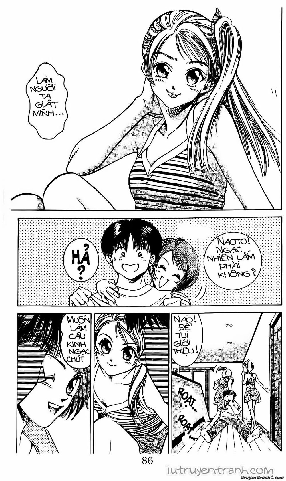 Mirano Nhà Tôi Chapter 41 - Trang 2