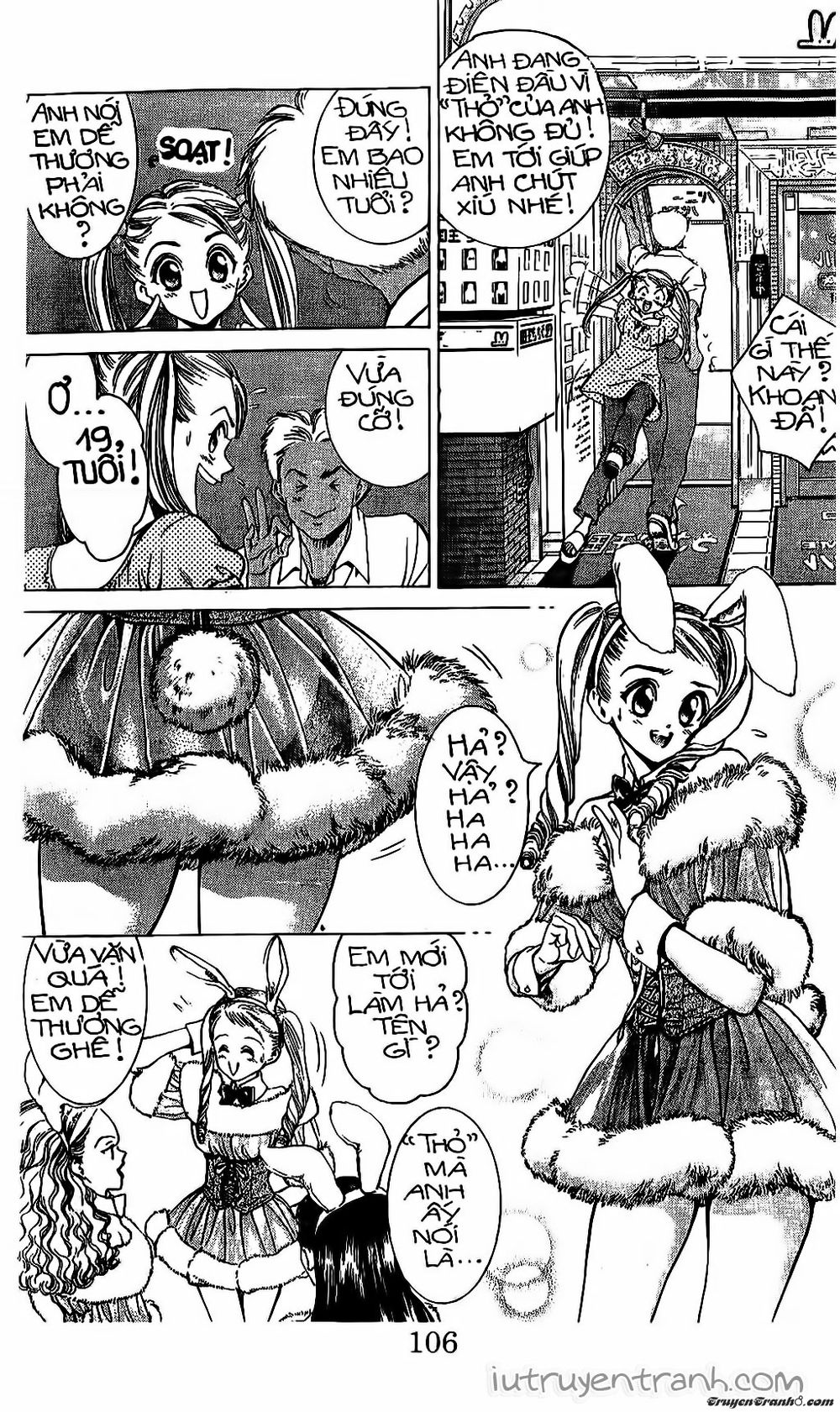 Mirano Nhà Tôi Chapter 42 - Trang 2