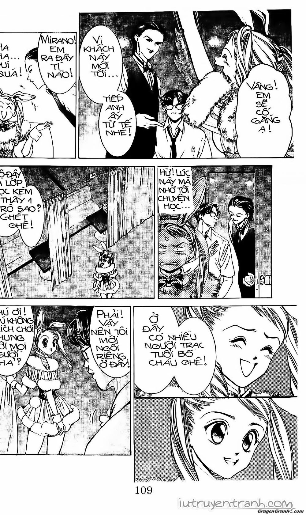 Mirano Nhà Tôi Chapter 42 - Trang 2