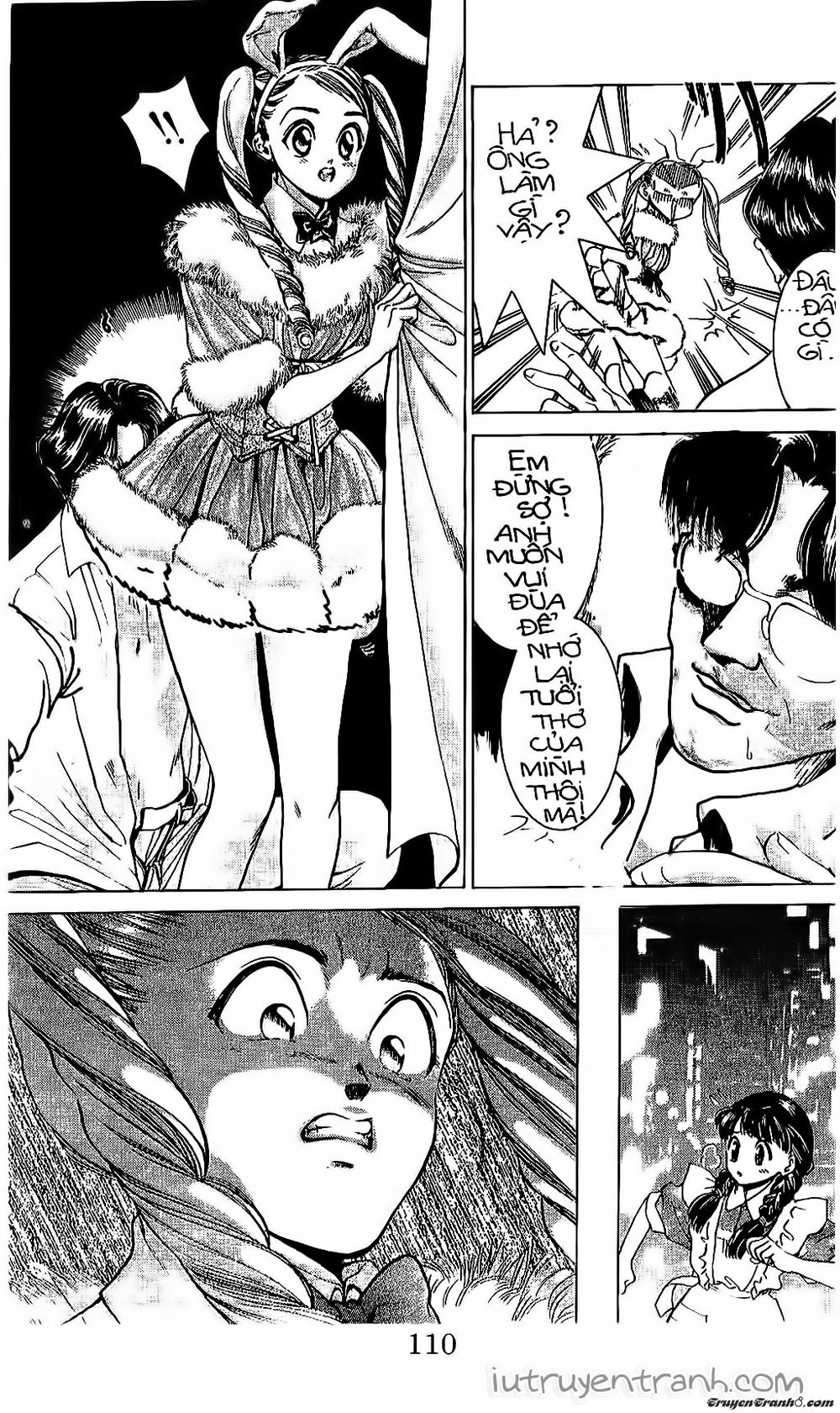 Mirano Nhà Tôi Chapter 42 - Trang 2