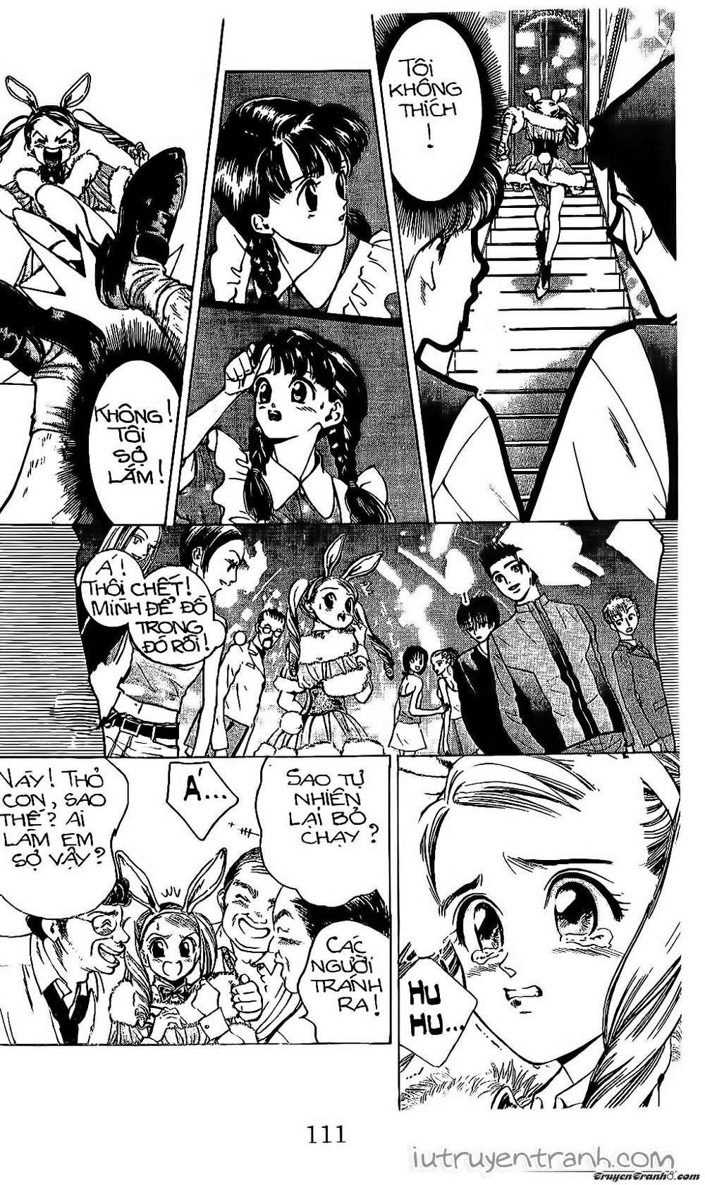 Mirano Nhà Tôi Chapter 42 - Trang 2