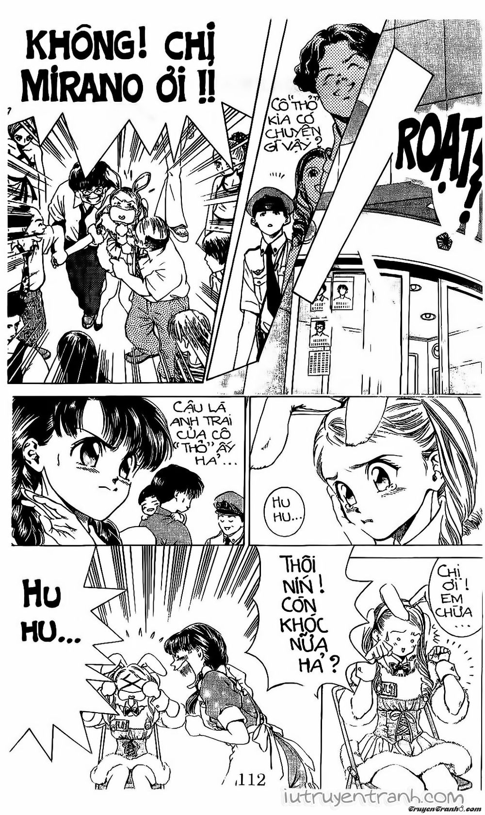 Mirano Nhà Tôi Chapter 42 - Trang 2