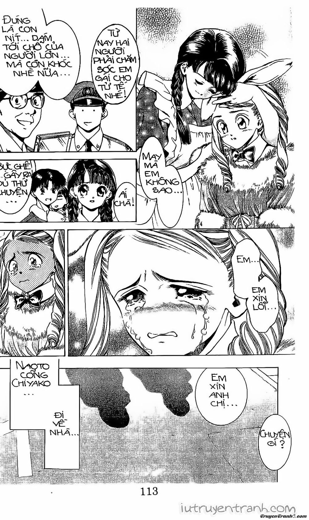 Mirano Nhà Tôi Chapter 42 - Trang 2