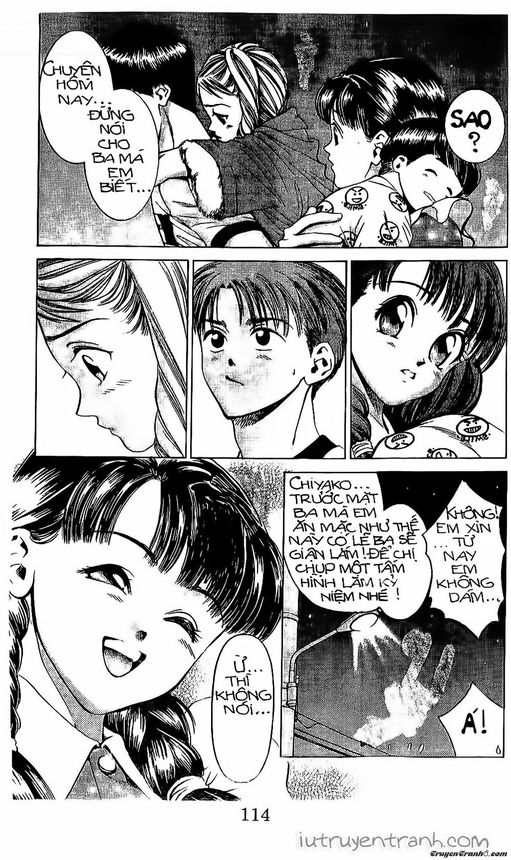 Mirano Nhà Tôi Chapter 42 - Trang 2