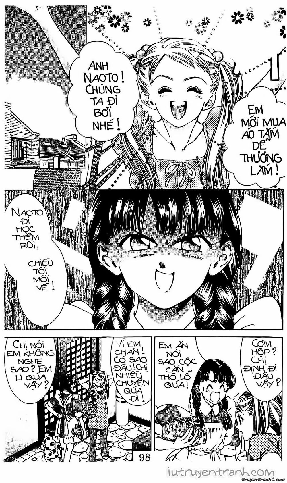 Mirano Nhà Tôi Chapter 42 - Trang 2