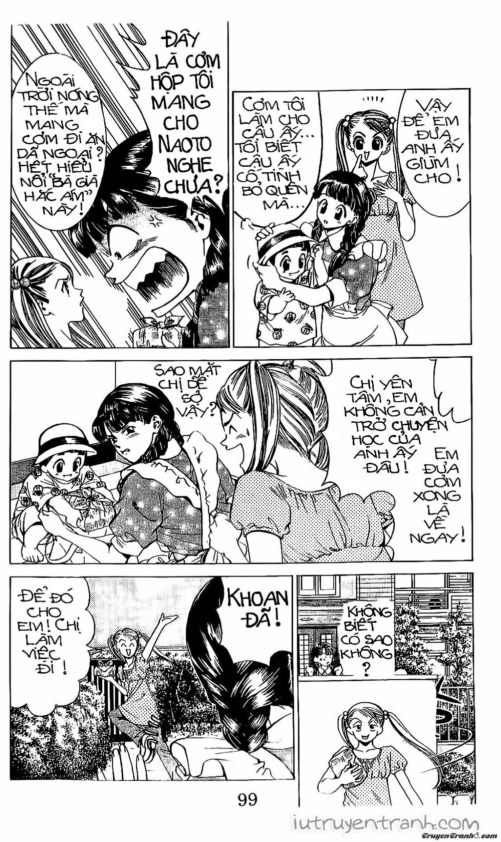 Mirano Nhà Tôi Chapter 42 - Trang 2