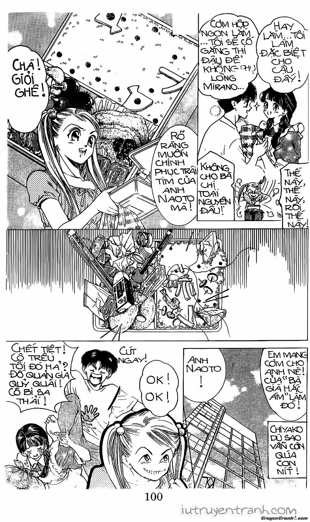 Mirano Nhà Tôi Chapter 42 - Trang 2