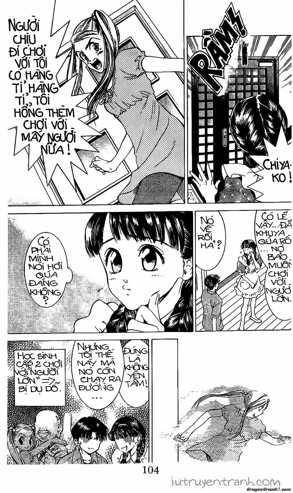 Mirano Nhà Tôi Chapter 42 - Trang 2