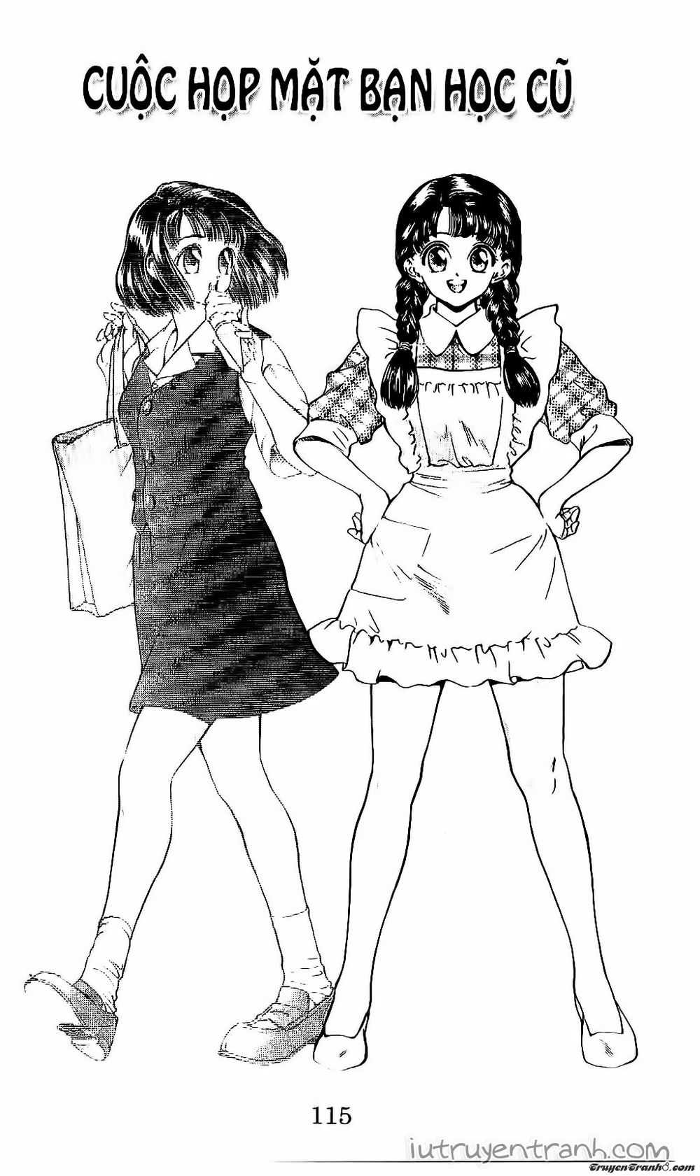 Mirano Nhà Tôi Chapter 43 - Trang 2