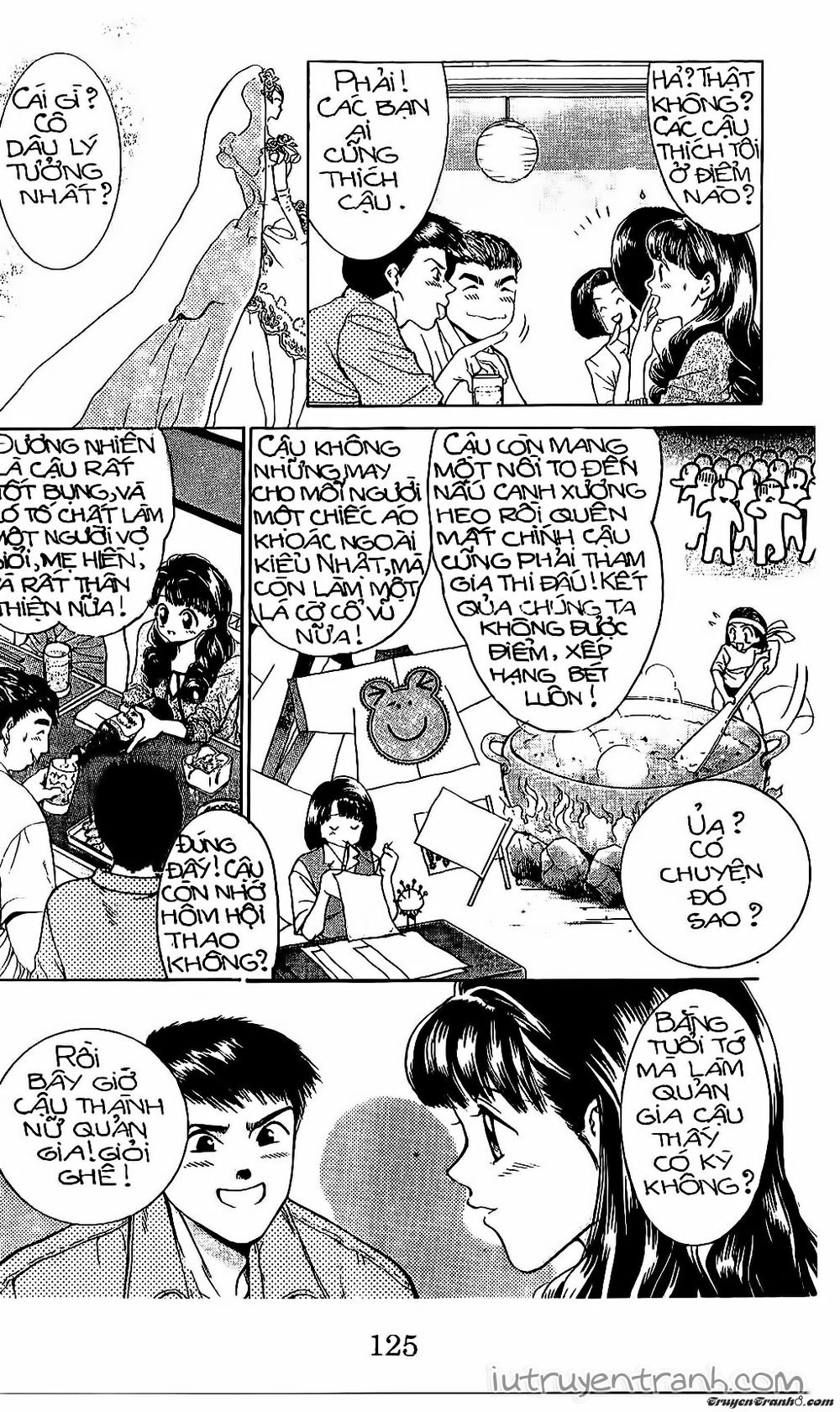 Mirano Nhà Tôi Chapter 43 - Trang 2