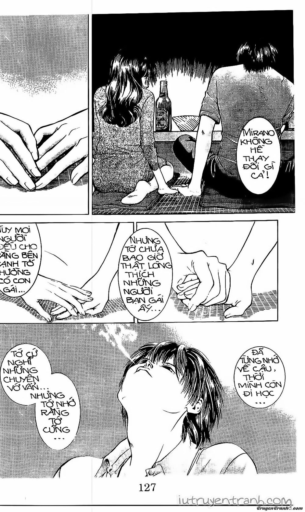 Mirano Nhà Tôi Chapter 43 - Trang 2