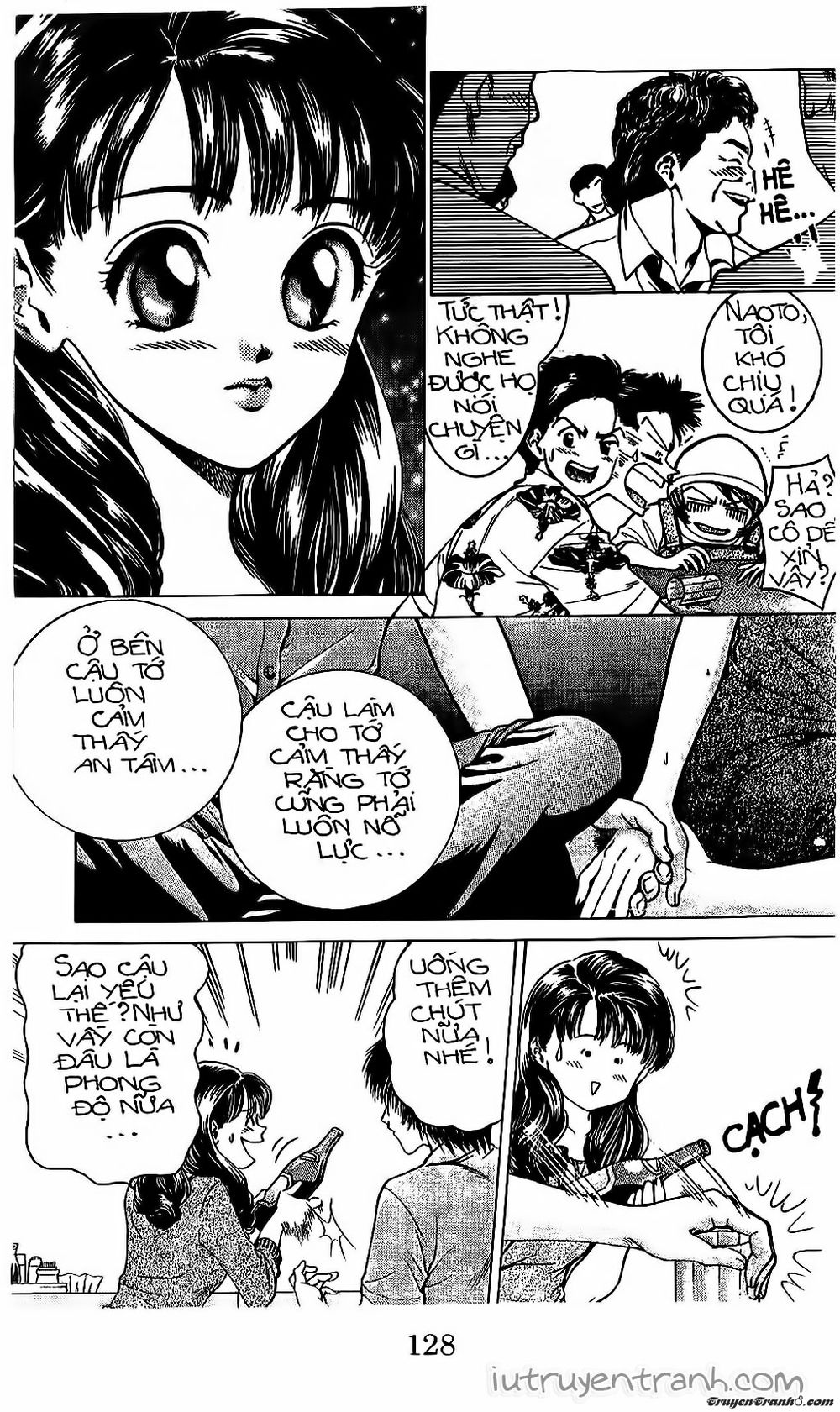 Mirano Nhà Tôi Chapter 43 - Trang 2