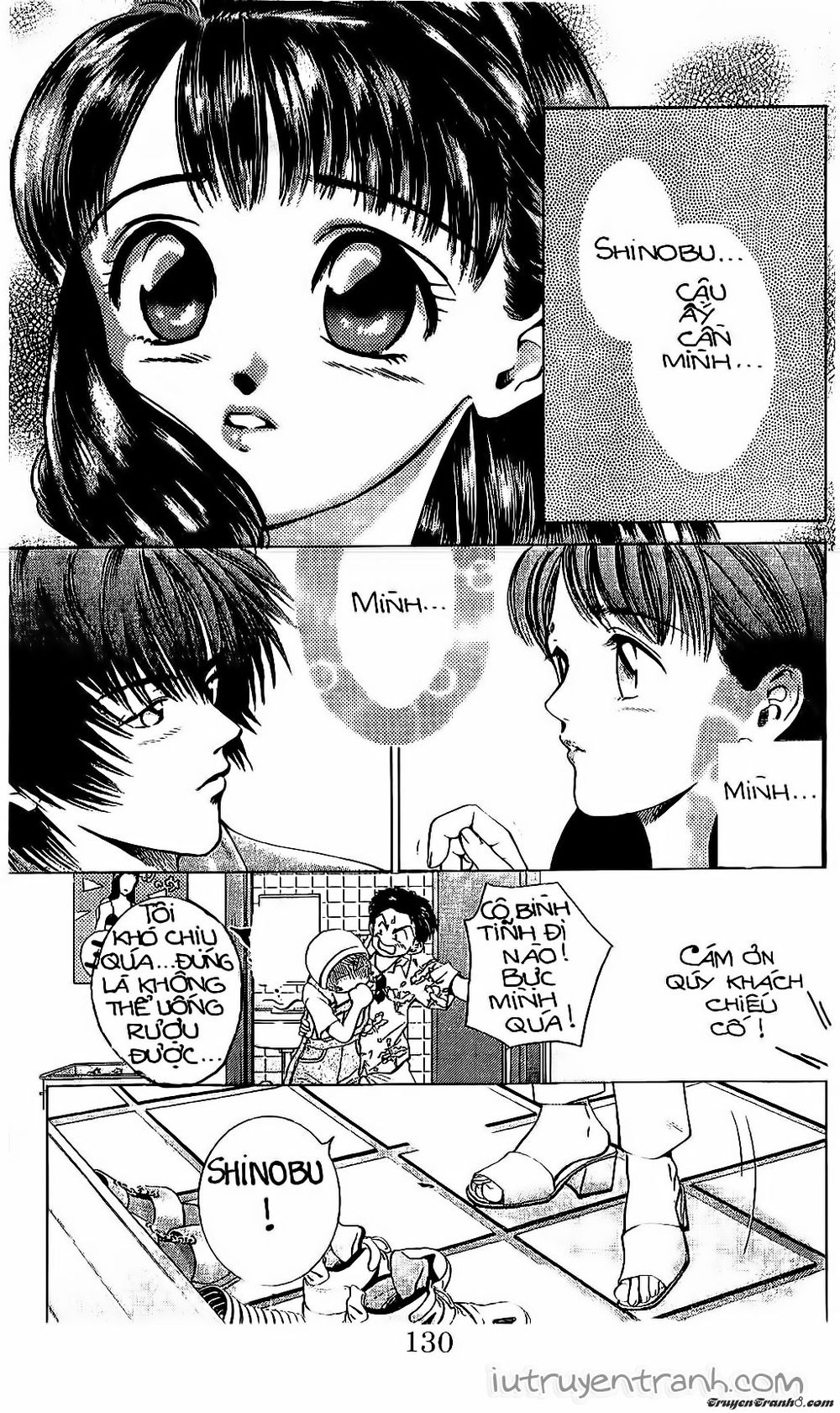 Mirano Nhà Tôi Chapter 43 - Trang 2