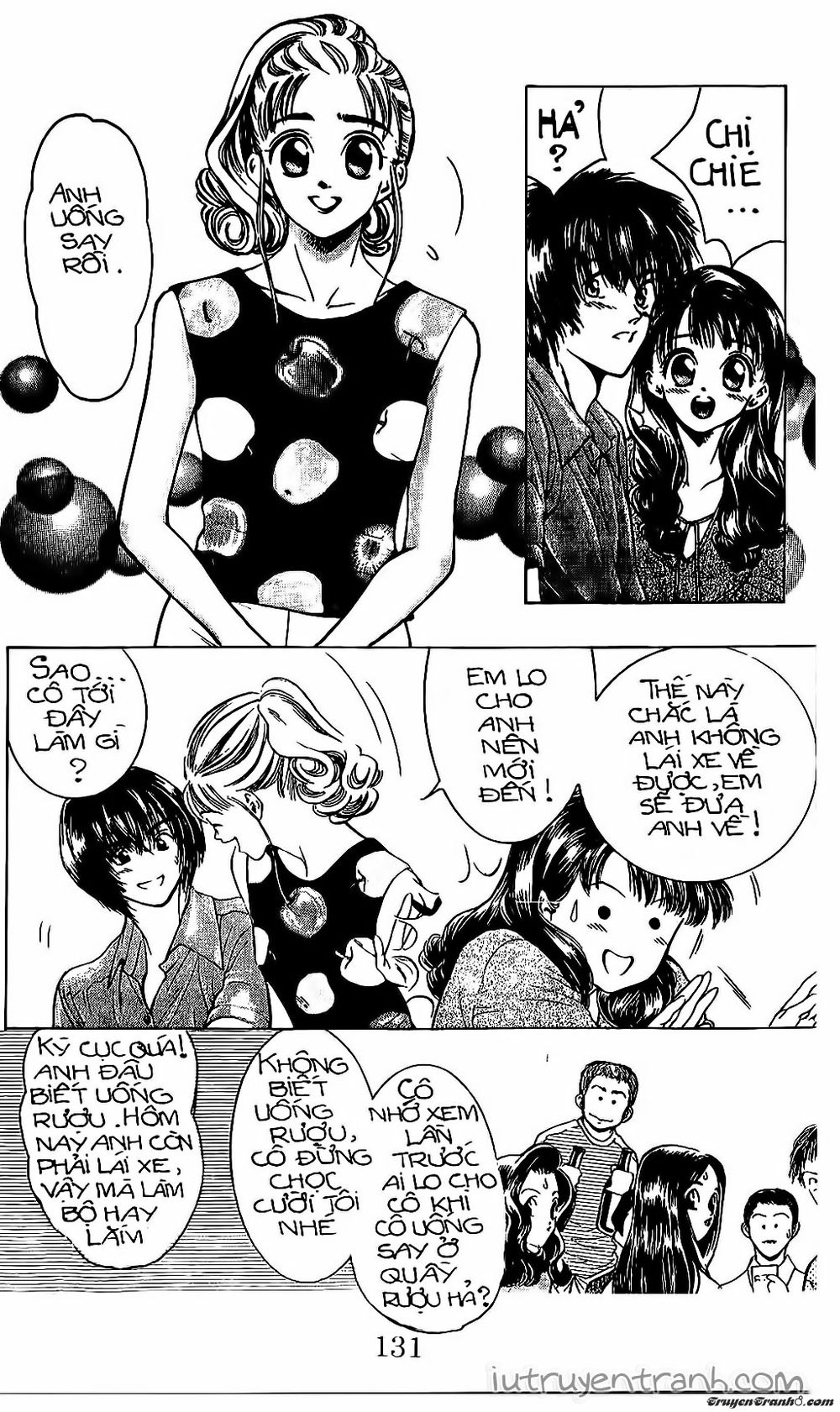 Mirano Nhà Tôi Chapter 43 - Trang 2