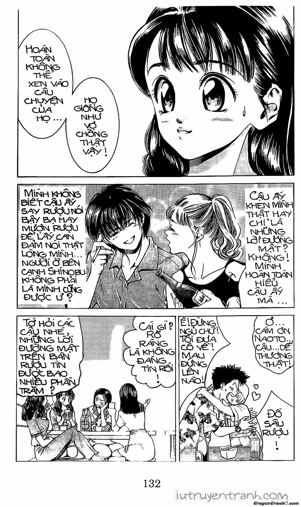 Mirano Nhà Tôi Chapter 43 - Trang 2