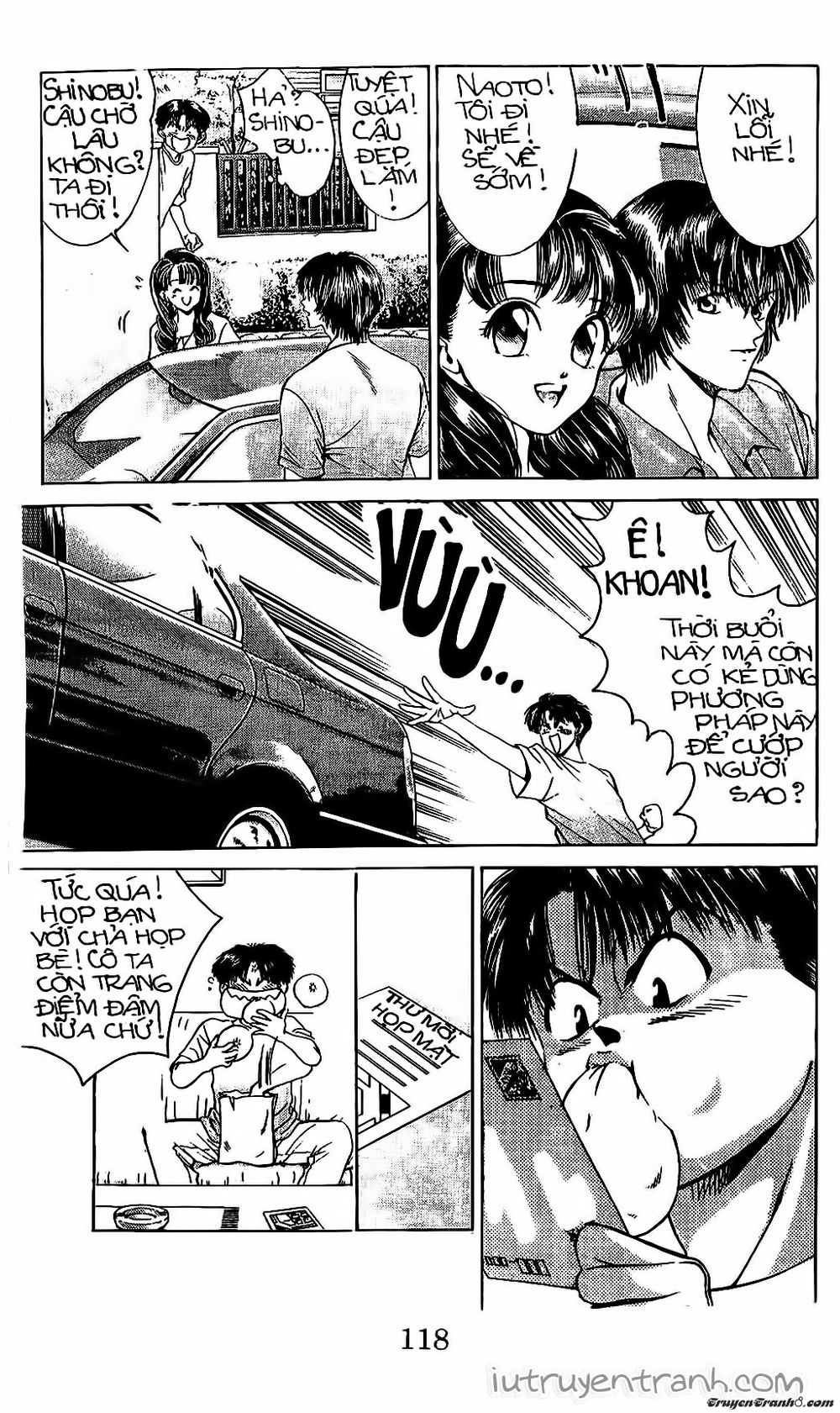 Mirano Nhà Tôi Chapter 43 - Trang 2