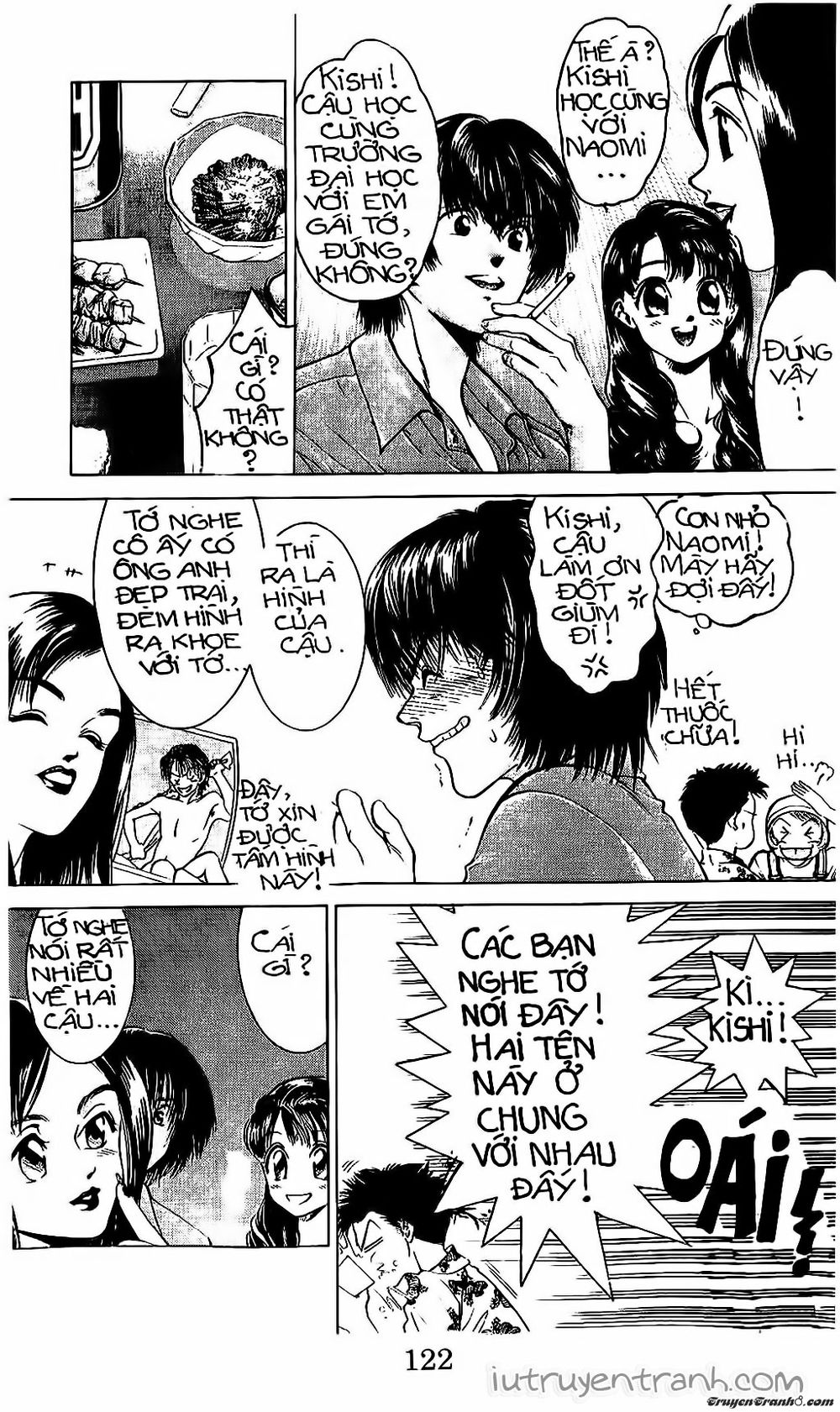 Mirano Nhà Tôi Chapter 43 - Trang 2