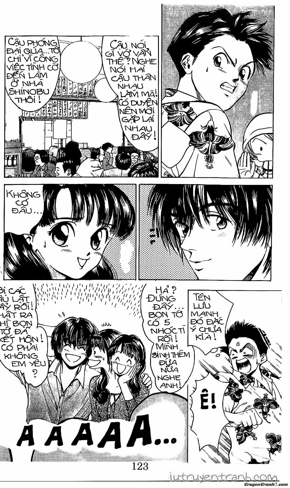 Mirano Nhà Tôi Chapter 43 - Trang 2