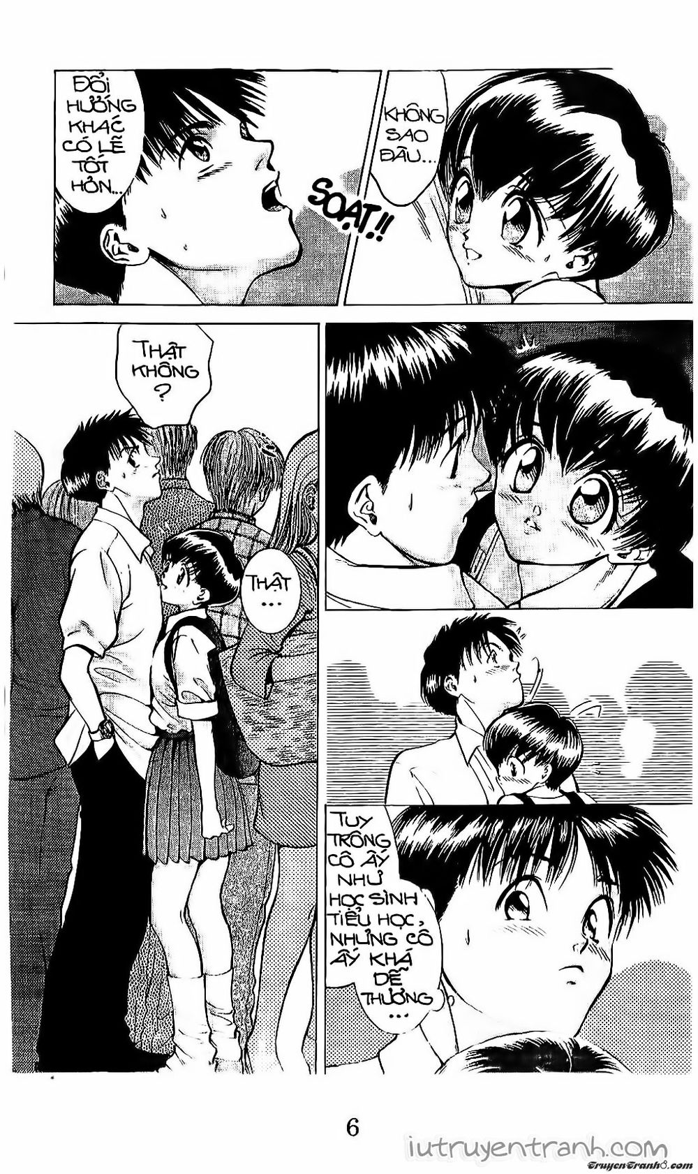 Mirano Nhà Tôi Chapter 45 - Trang 2