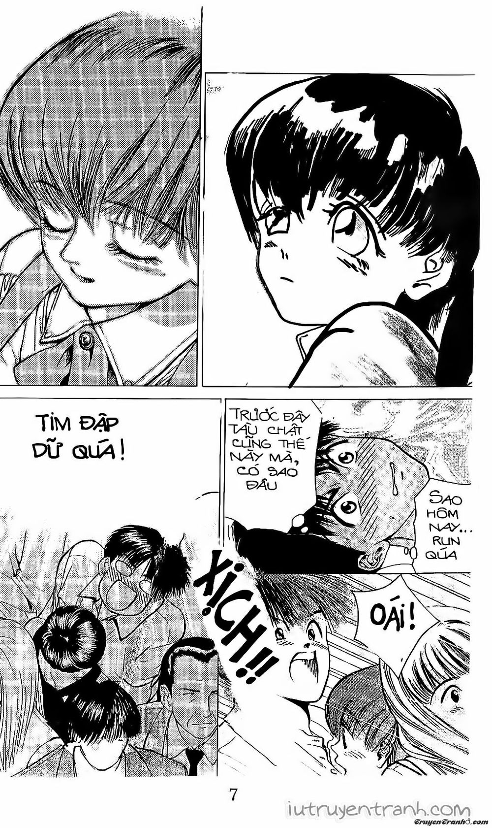 Mirano Nhà Tôi Chapter 45 - Trang 2