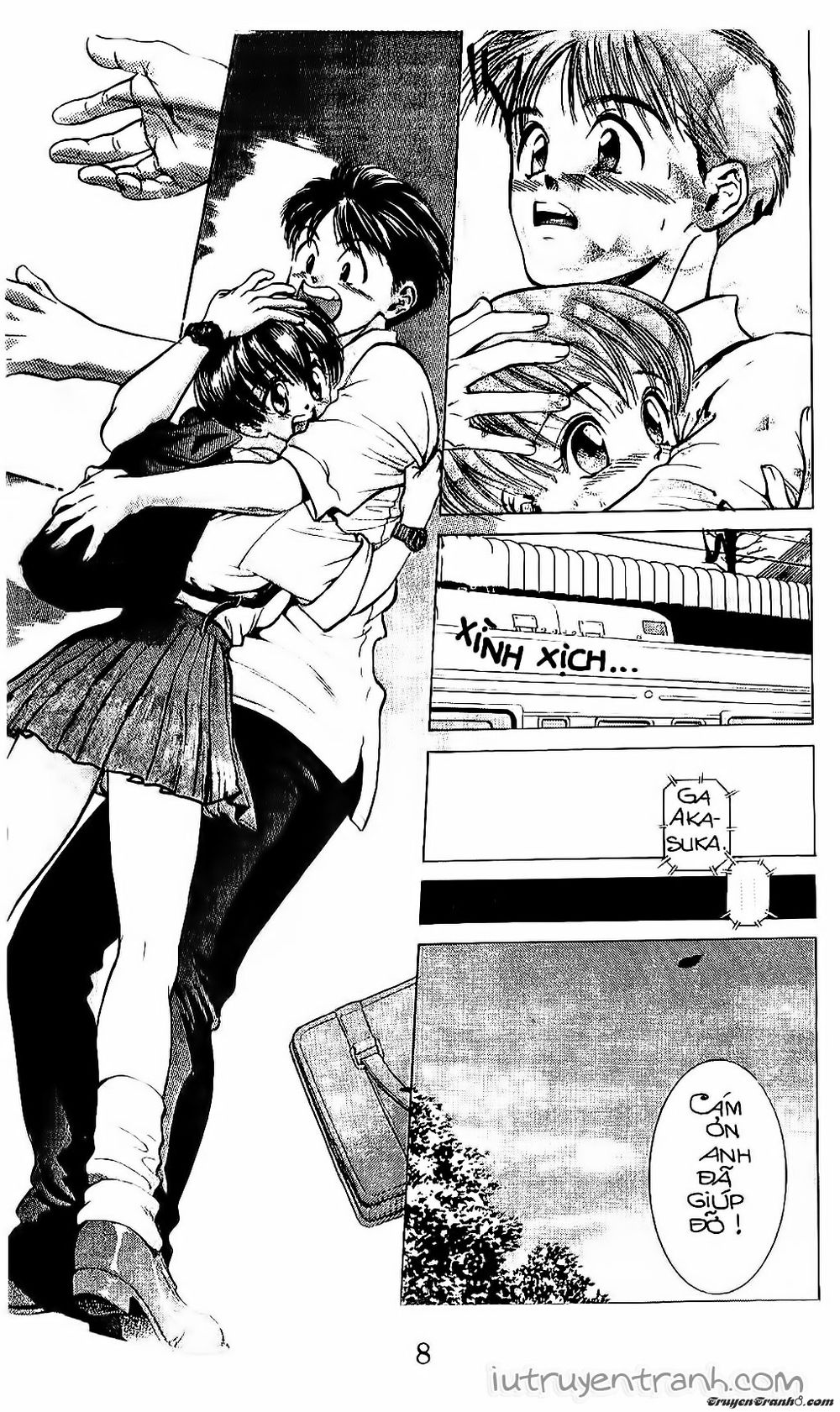 Mirano Nhà Tôi Chapter 45 - Trang 2