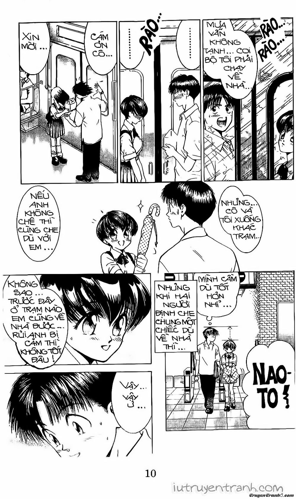 Mirano Nhà Tôi Chapter 45 - Trang 2