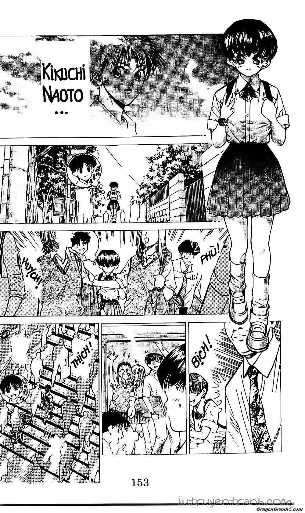 Mirano Nhà Tôi Chapter 45 - Trang 2