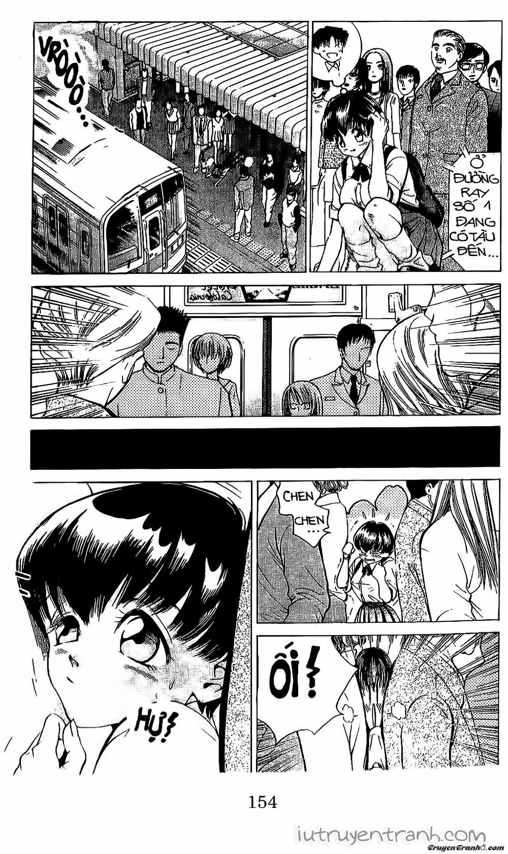 Mirano Nhà Tôi Chapter 45 - Trang 2