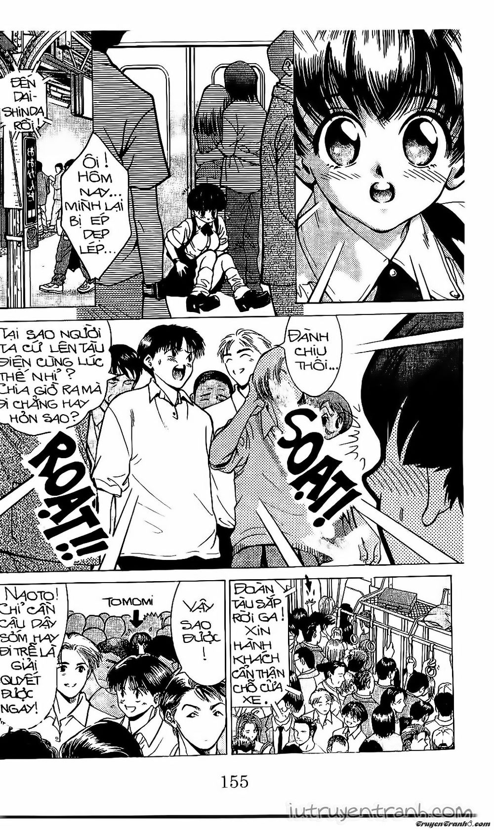 Mirano Nhà Tôi Chapter 45 - Trang 2