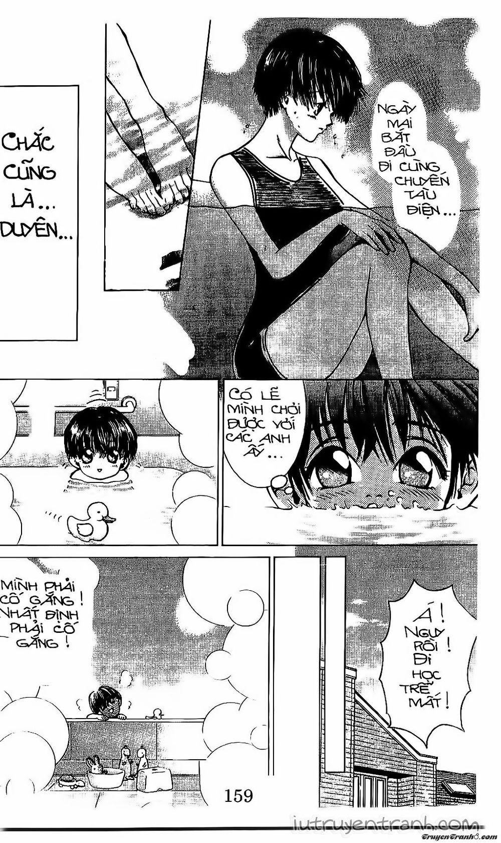 Mirano Nhà Tôi Chapter 45 - Trang 2