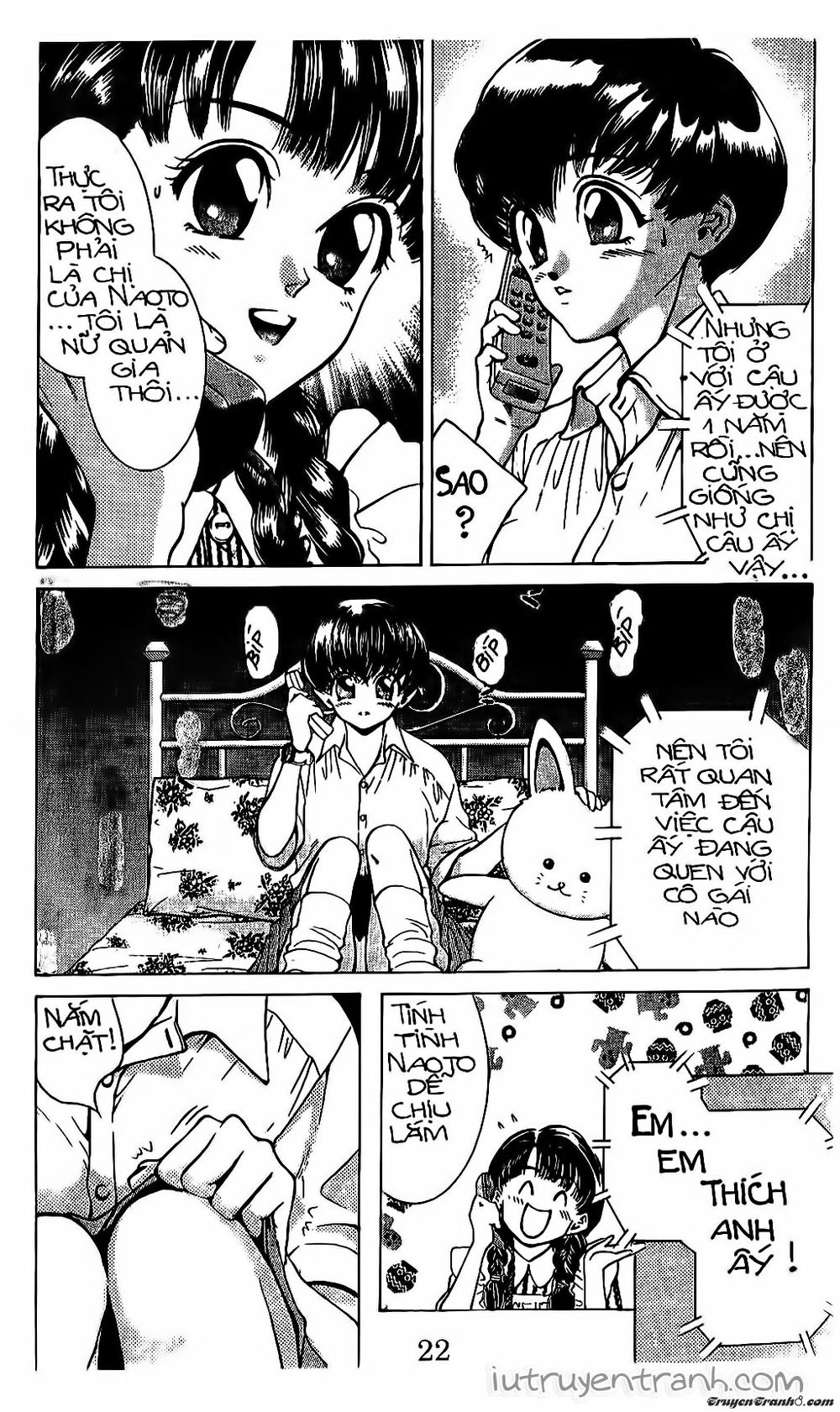 Mirano Nhà Tôi Chapter 46 - Trang 2