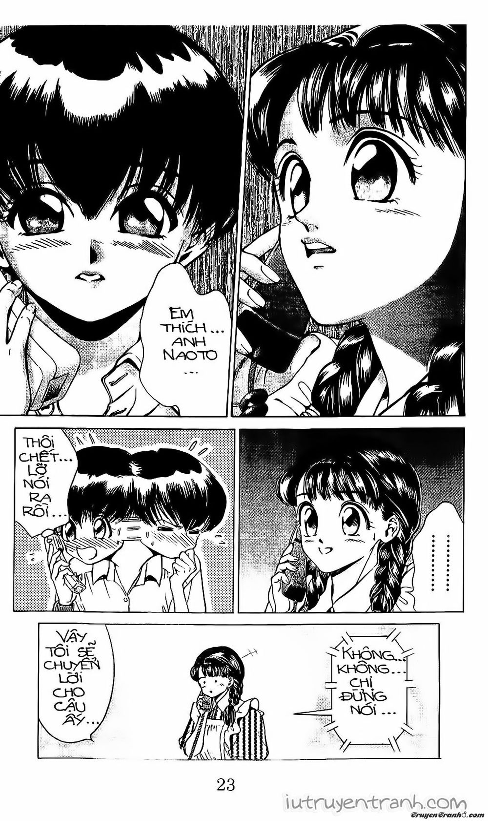 Mirano Nhà Tôi Chapter 46 - Trang 2