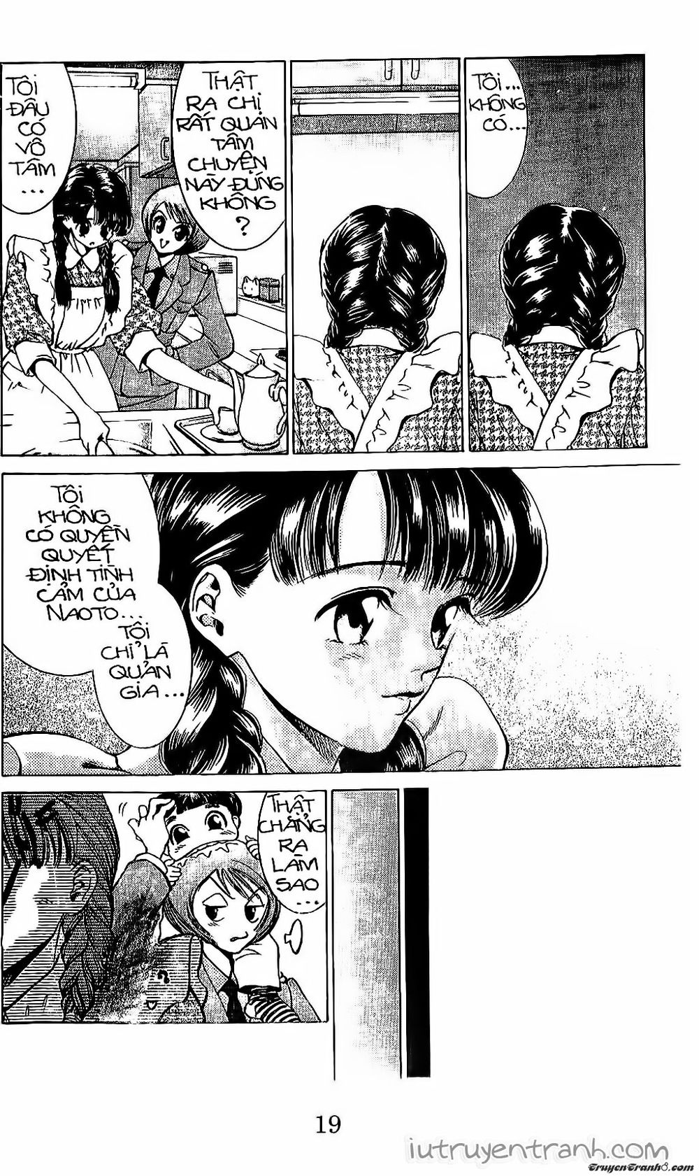 Mirano Nhà Tôi Chapter 46 - Trang 2