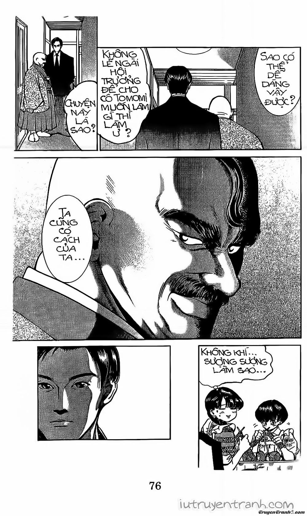 Mirano Nhà Tôi Chapter 49 - Trang 2