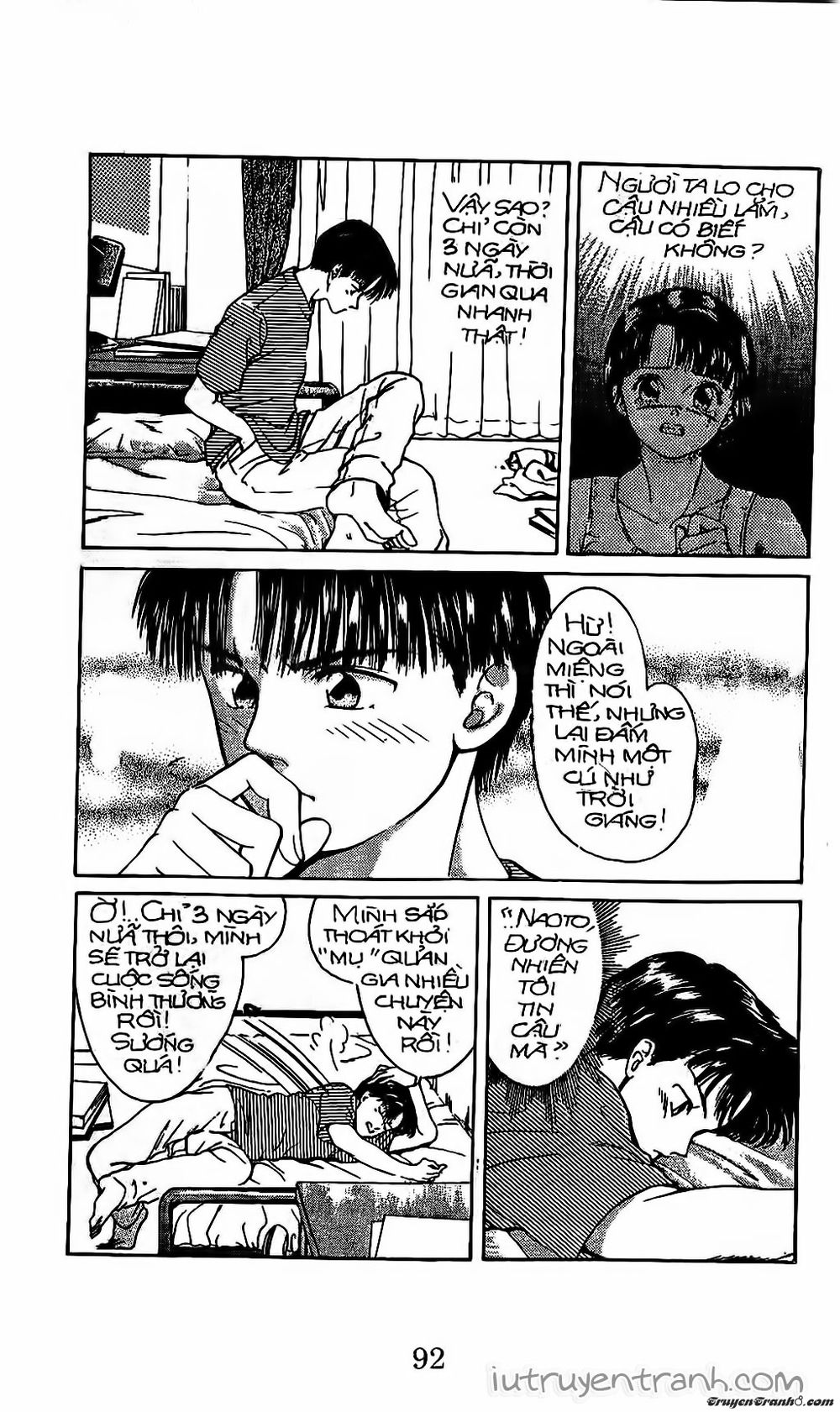 Mirano Nhà Tôi Chapter 5 - Trang 2