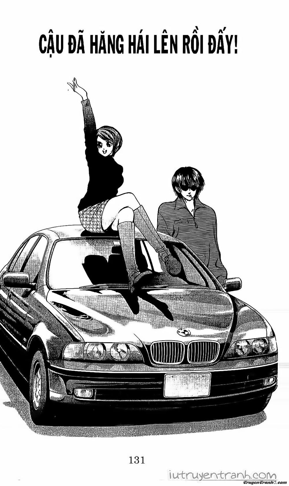 Mirano Nhà Tôi Chapter 52 - Trang 2