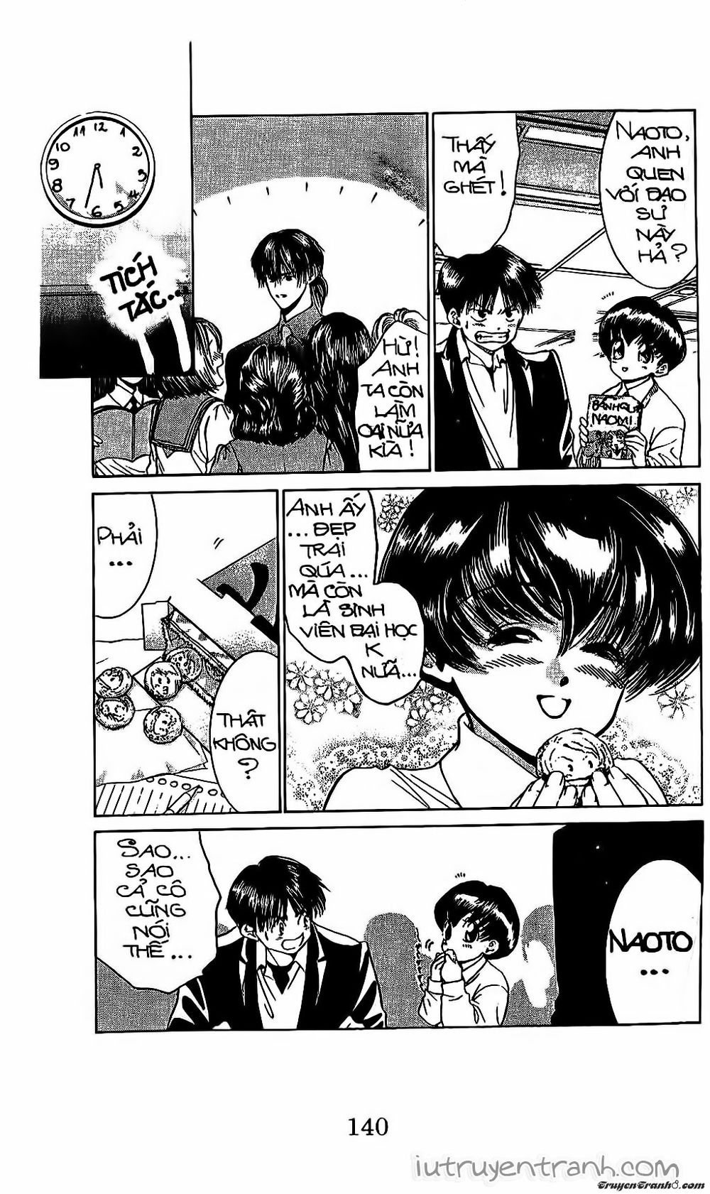 Mirano Nhà Tôi Chapter 52 - Trang 2