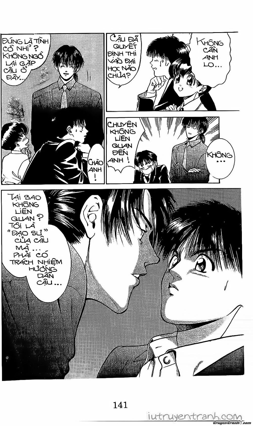 Mirano Nhà Tôi Chapter 52 - Trang 2